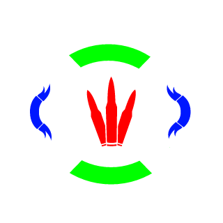 1kropka's emblem