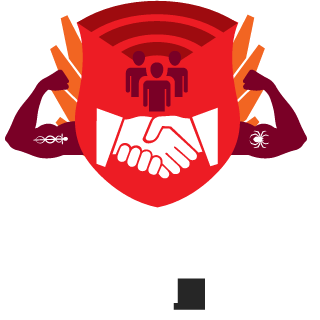 The Brotherhood's emblem