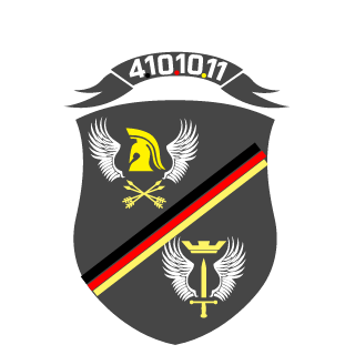 DasJaegerJagtKommando's emblem