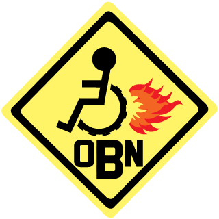 Old Boys Network's emblem