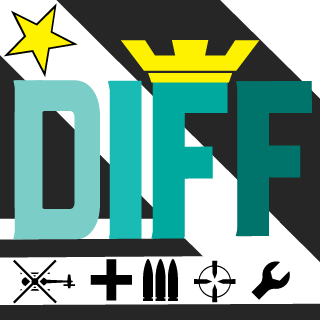 Difficult's emblem