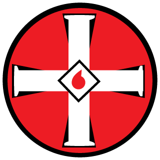 Year 13's emblem