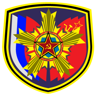 B3BOD's emblem