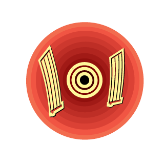 KimCongUn's emblem