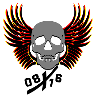 0816's emblem