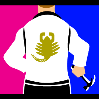TheGarbageBarge's emblem