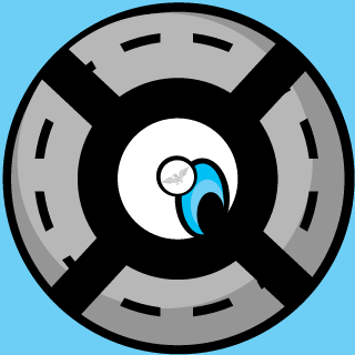 isoA98's emblem