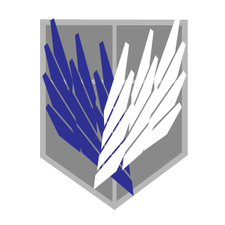 Theregularman's emblem
