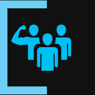 IZOUN's emblem