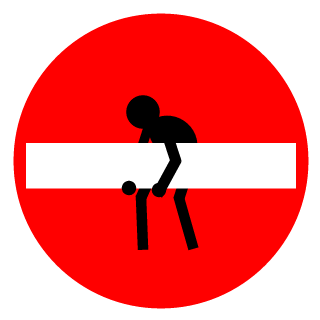 I-vollKontaCt-I's emblem