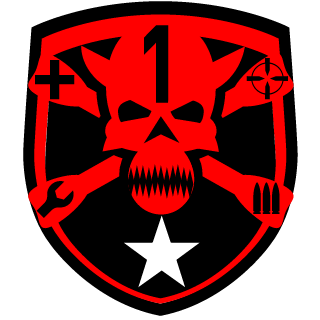 TIER 1's emblem