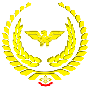 A Holt's emblem