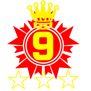 Soldier of the King's emblem