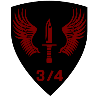 TRU PATR10T's emblem