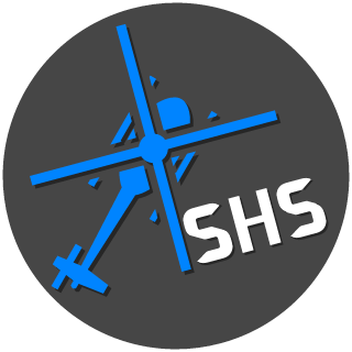 SHS Team's emblem