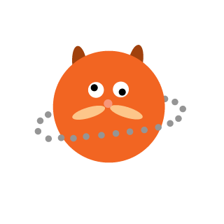Garfield_Planet's emblem