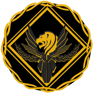I Impert I's emblem