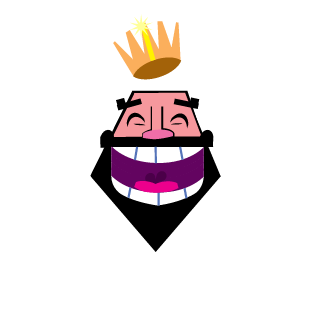 Brokkenpap's emblem