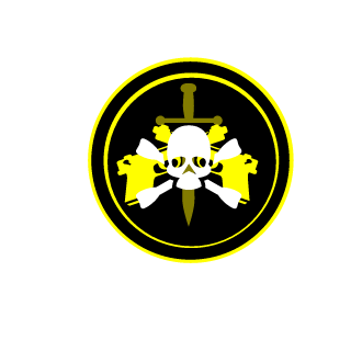 AH-6J LITTLE BIRD's emblem