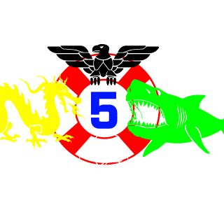5HEAT's emblem