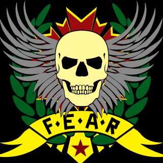 Forcas de Elite Armada's emblem