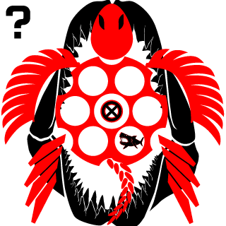 Xandangos's emblem