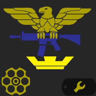 AEK-971's emblem