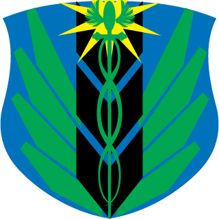 Singrun's emblem