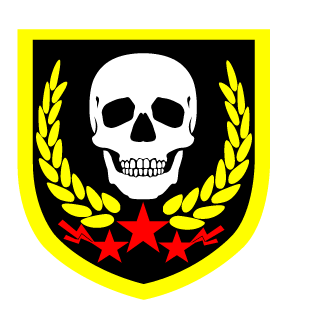 Global Force Elite's emblem