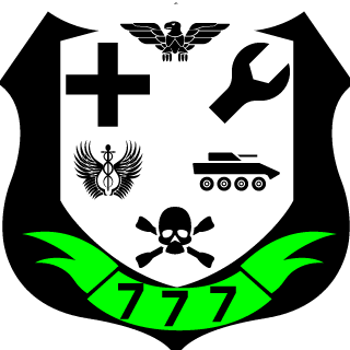 Ch4oS SyNd1caTe's emblem