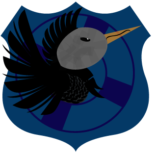 Cyrilaxe's emblem