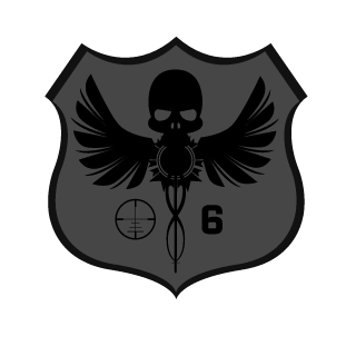 lllAXWLlll's emblem