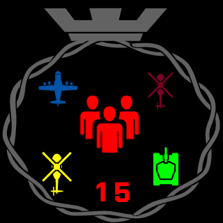 MEGAOALEX's emblem