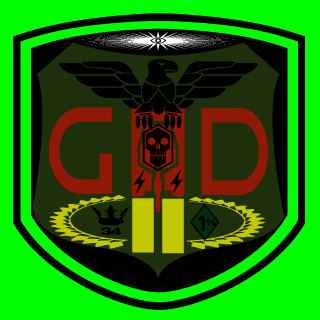 Gespensterdivison 11's emblem