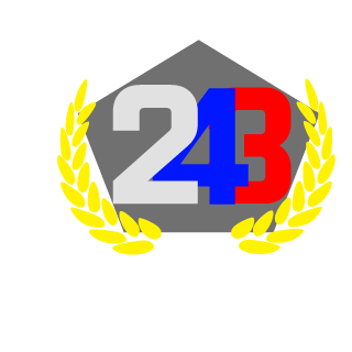 HDI_243's emblem