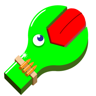 M4N4TI's emblem