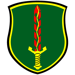 SOP Aitvaras's emblem