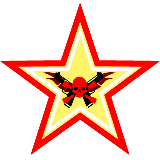 EvsR's emblem