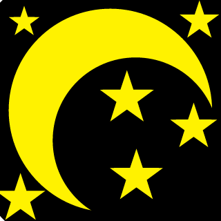 WFL Dark's emblem