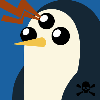 CHINGOMACHINE's emblem