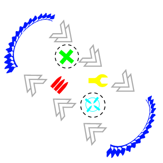 Apsotronix's emblem