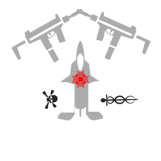 Sakyng's emblem