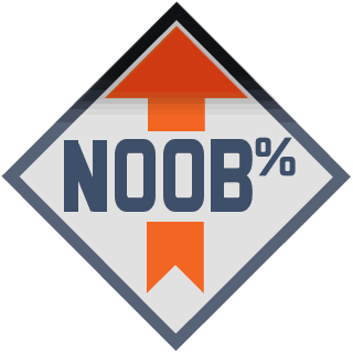 Teh Nuub's emblem