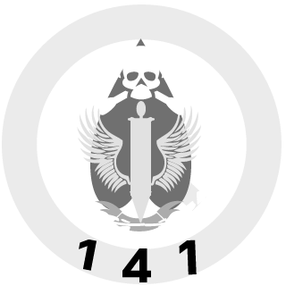 141-QF's emblem