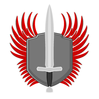 Knights of the realm's emblem