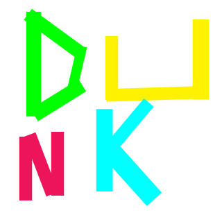 DUNK's emblem