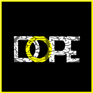 New Era DOPE's emblem