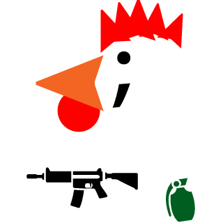 RabbidChickenz's emblem
