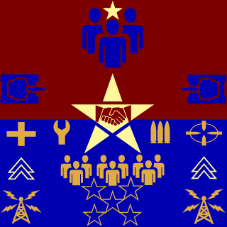 A Result of Teamwork's emblem