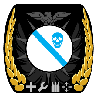 GALEGOS's emblem